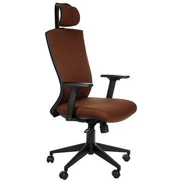 Otočná židle HG-0004F BRONZE (Stema_5903917400725)