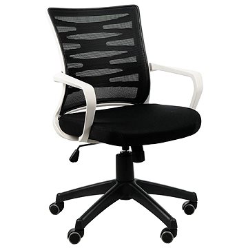 Otočná židle KB-2022/SZ ČERNÁ (Stema_5903917401258)