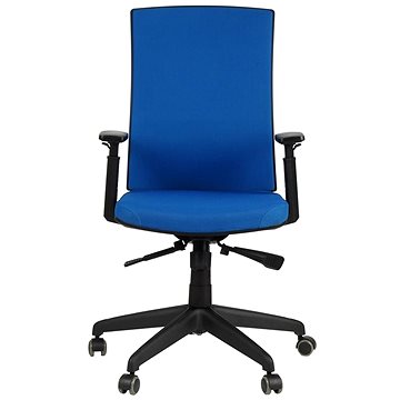 Otočná židle KB-8922B BLUE (Stema_5903917401418)
