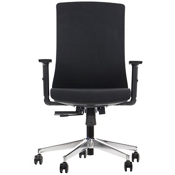Otočná židle PREMIUM TONO s černou chromovou podnoží (Stema_5903917404945)