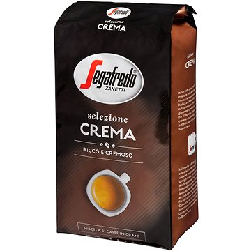 Segafredo Selezione Crema, zrnková káva, 500g (9001810011645)