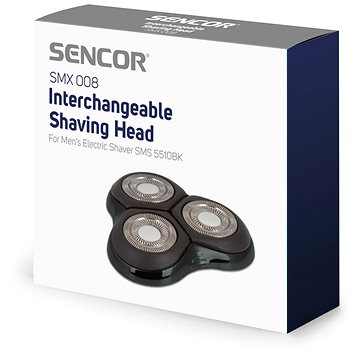 SENCOR SMX 008 holící hlava pro SMS 5510 (SMX 008 holící hlava pro SMS 5510 SENCO)