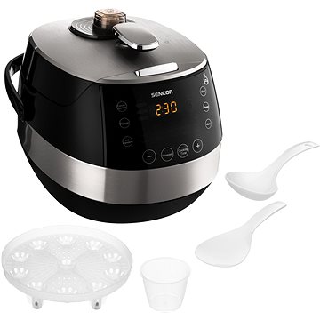 SENCOR SPR 4000BK Tlakový multifunkční hrnec (SPR 4000BK)