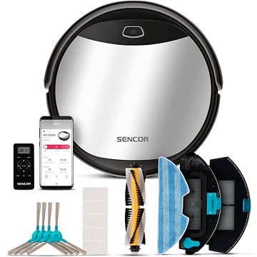 SENCOR SRV 4250SL-EUE3 2v1 Active AllFloor WiFi ( SRV 4250SL-EUE3)