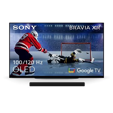 48" Sony Bravia OLED XR-48A90K + Sony HT-A5000 (SETWS1018h4c1)