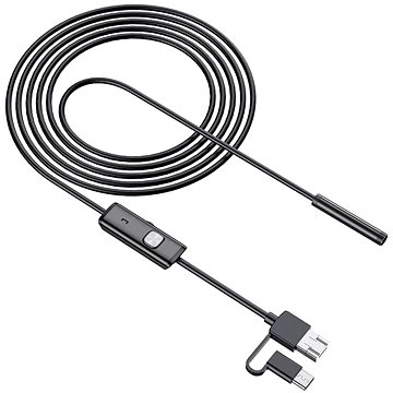 W-star USB 8mm HD endoskop 10m (35-1347)