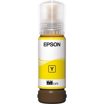 Epson 108 EcoTank Žlutá