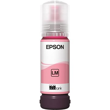 Epson 108 EcoTank Světle purpurová