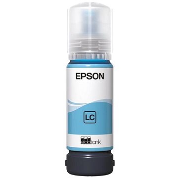 Epson 108 EcoTank Světle azurová
