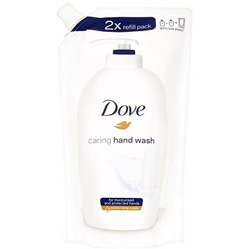 Dove Jemné tekuté mýdlo náhradní náplň 500ml (4000388179004)