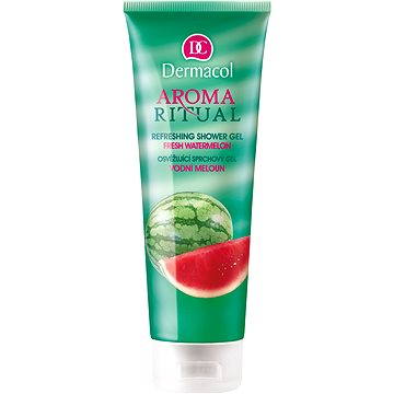 DERMACOL Aroma Ritual Fresh Watermelon Refreshing Shower Gel 250 ml (8595003101363)