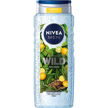 NIVEA Men Citrus Shower gel 500 ml (9005800356815)
