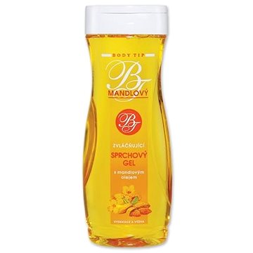 VIVACO Body Tip Sprchový gel s mandlovým olejem 300 ml (8594162056637)