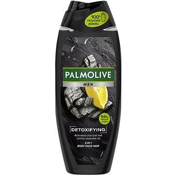 PALMOLIVE Men Detoxifying sprchový gel pro muže 500 ml (8718951505698)