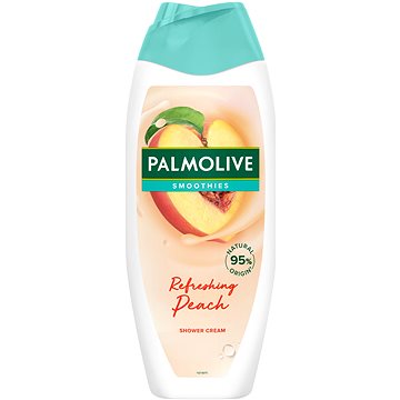 PALMOLIVE Smoothies Refreshing Peach sprchový gel 500 ml (8718951527706)