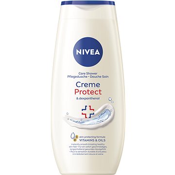 NIVEA Sprchový gel Creme Protect 250 ml (9005800355719)