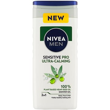 NIVEA Men Sprchový gel Ultra calming 250 ml (9005800354866)