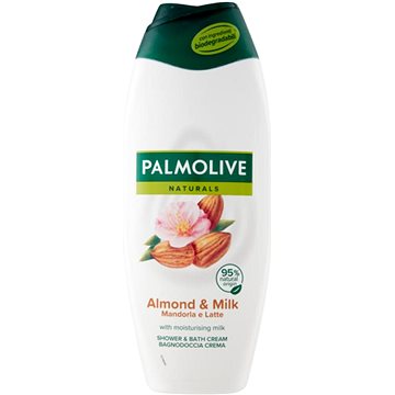 PALMOLIVE Almond & Milk Woman Sprchový Gel 500 ml (8718951202979)