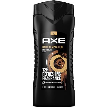 Axe Dark Temptation XL sprchový gel pro muže 400 ml (8710447284094)
