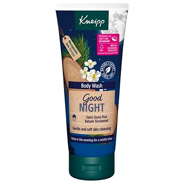 KNEIPP Sprchový gel Good Night 200 ml (4008233161938)