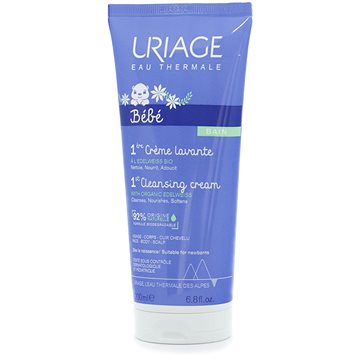 Uriage Bébé 1st Cleansing Cream 200 ml (3661434008665)
