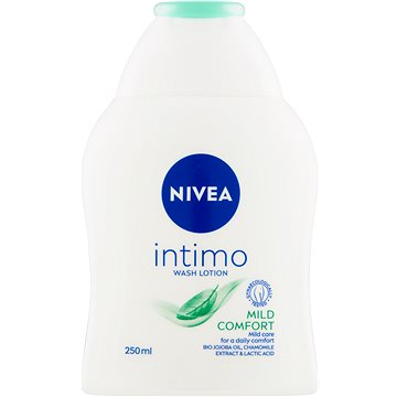 NIVEA Intimo Cleansing Lotion Mild 250 ml (9005800354545)