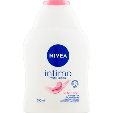 NIVEA Intimo Cleansing Lotion Sensitive 250 ml (9005800354538)