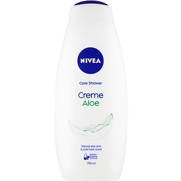 NIVEA Shower Creme Aloe 750 ml (4005900648181)