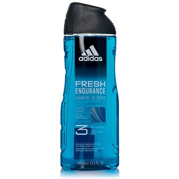 ADIDAS Fresh Endurance Shower Gel 3in1 400 ml (3616303459284)