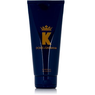 DOLCE & GABBANA K pour Homme Perfumed Shower Gel 200 ml (3423473043454)