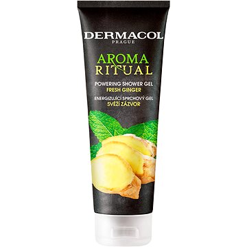 DERMACOL Aroma Ritual Zázvor 250 ml (8595003127424)