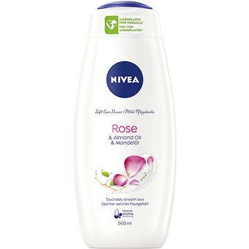 NIVEA Care & Roses Shower Gel 500 ml (9005800263601)