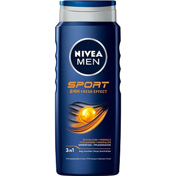 NIVEA MEN Sport Shower Gel 500 ml (4005808782734)