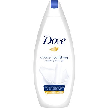 Dove Deeply Nourishing Sprchový gel 250 ml (8712561593335)
