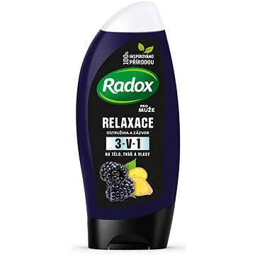 RADOX Pro muže Relaxace 3v1 250 ml (8710522406601)