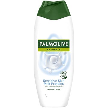 PALMOLIVE Naturals Milk Proteins Shower Gel 500 ml (8718951248656)
