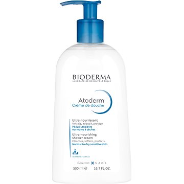 BIODERMA Atoderm Sprchový krém 500 ml (3701129802021)