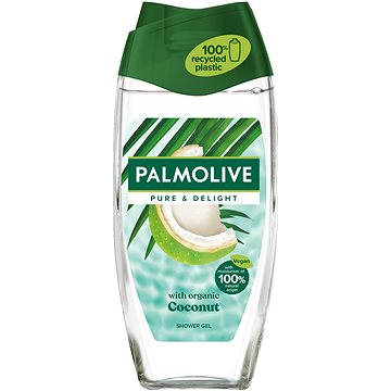 PALMOLIVE Pure & Delight Coconut sprchový gel 250 ml (8718951297579)