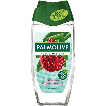 PALMOLIVE Pure & Delight Pomegrante sprchový gel 250 ml (8718951298033)
