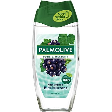 PALMOLIVE Pure & Delight Blackcurant sprchový gel 250 ml (8718951297814)