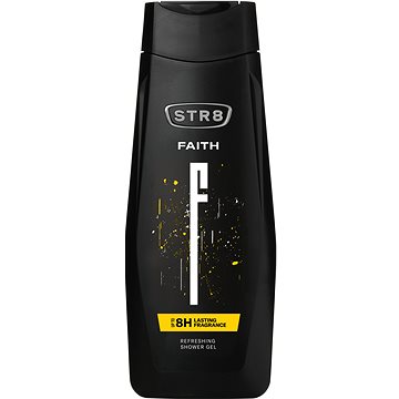 STR8 Faith Shower Gel 400 ml (5201314121695)