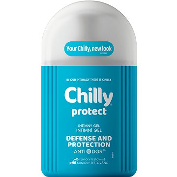 CHILLY Antibacterial 200 ml (8002410032079)
