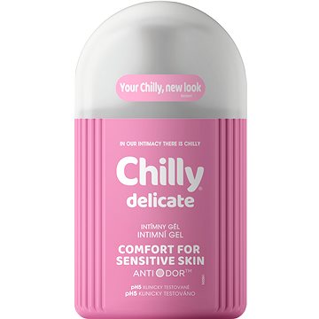 CHILLY Delicate 200 ml (8002410031799)