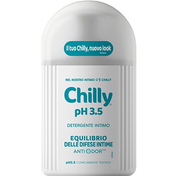 CHILLY pH 3,5 200 ml (8002410034950)