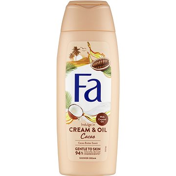 FA Sprchový gel Cream&Oil Cacao Butter 250 ml (9000100504287)