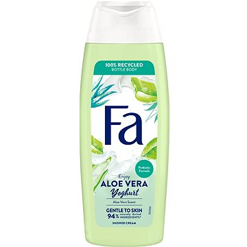 FA Sprchový gel Yogurt Aloe Vera 250 ml (9000100289702)