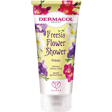 DERMACOL Flower Shower Cream Frézie 200 ml (8595003120777)