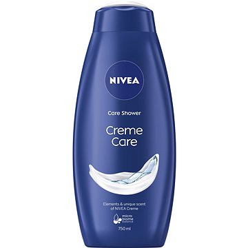 NIVEA Creme Care Shower Gel 750 ml (9005800223063)