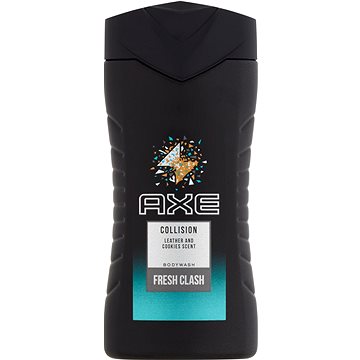 AXE Sprchový gel Collision Leather and Cookies scent 250 ml (8710447276631)