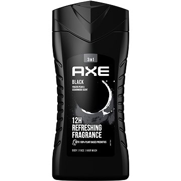 AXE Sprchový gel Black 250 ml (8710447276600)